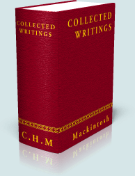 C. H. Mackintosh Writings