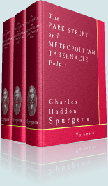 Spurgeon Sermon Books