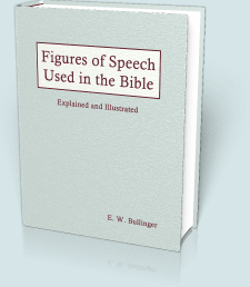 Bullinger: Figures of Speech Used in the Bible (book image)