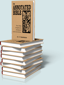 Gaenelein's Annotated Bible commentary