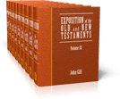 John Gill's Exposition of the Bible