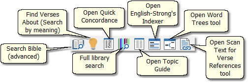 Search Tools Toolbar Search Tools Toolbar