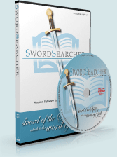 Bible Software CD