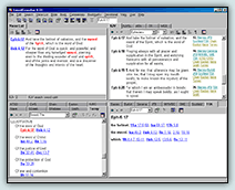 SwordSearcher 4.0 Screen Shot
