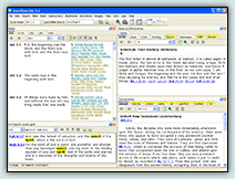 SwordSearcher 5 screen shot