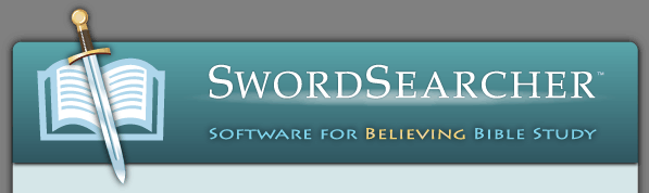 SwordSearcher: Software for Believing Bible Study