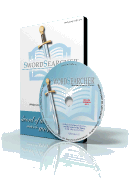 SwordSearcher Deluxe Edition Box and Disc