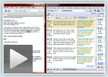 Click to play video