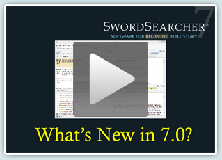 Video: What's New in SwordSearcher 7.0