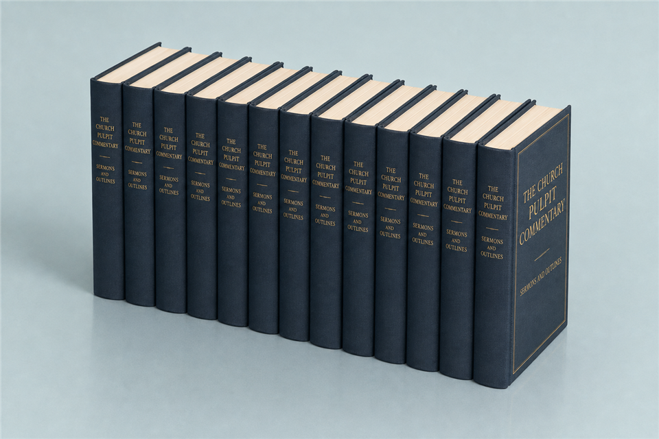 The Church Pulpit Commentary
