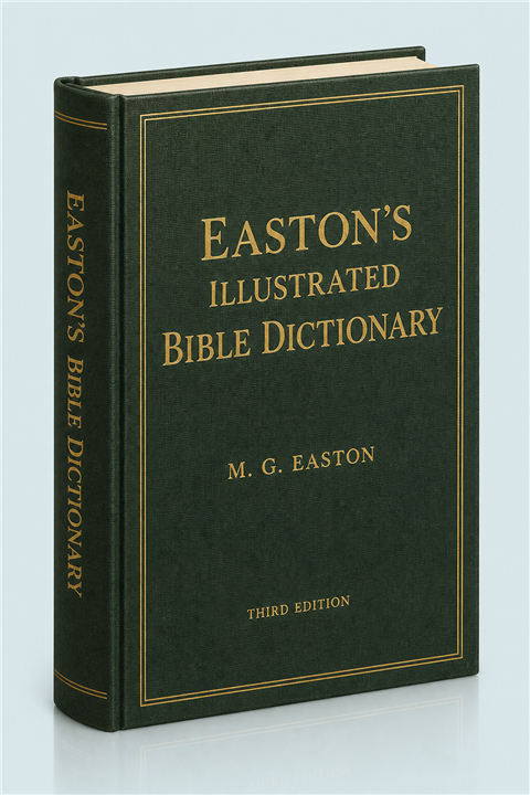 M. G. Easton's Bible Dictionary