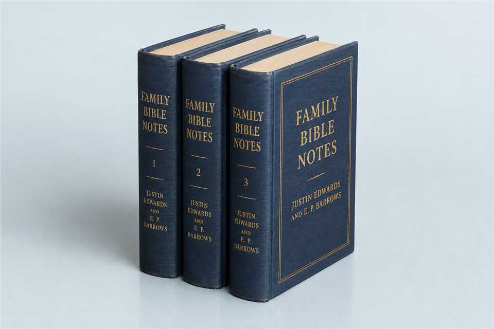 Family Bible Notes