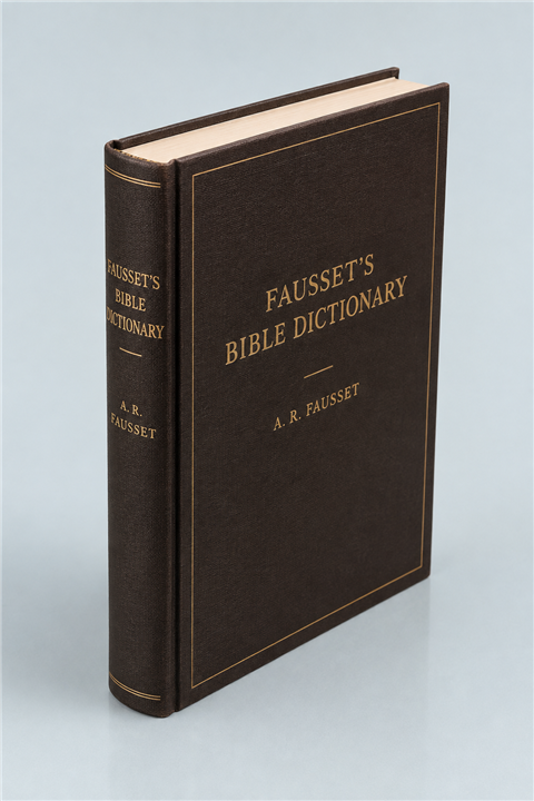 Fausset's Bible Dictionary