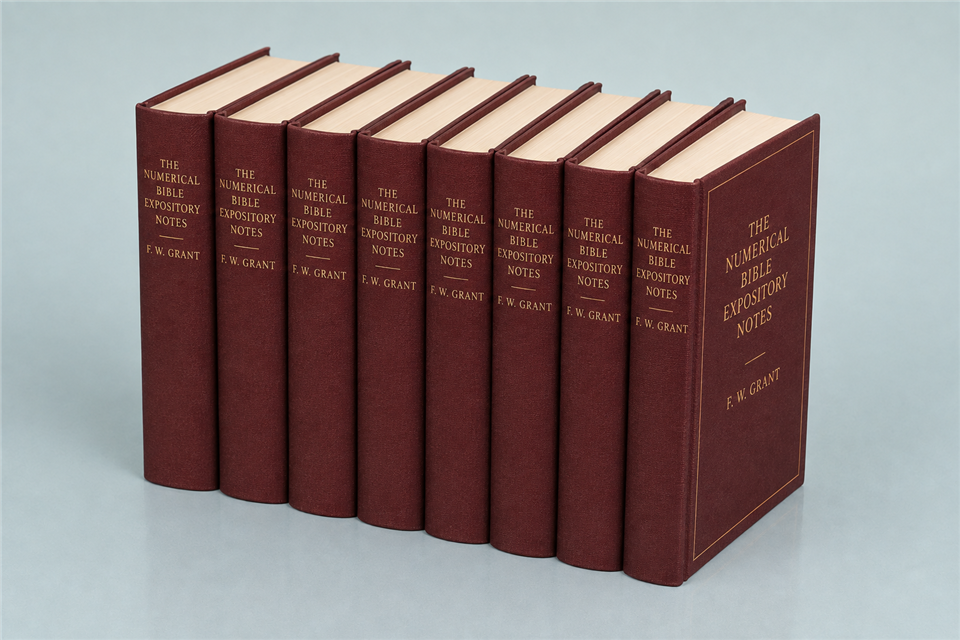 F. W. Grant's Bible Notes (The Numerical Bible)