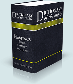Hastings' Bible Dictionary