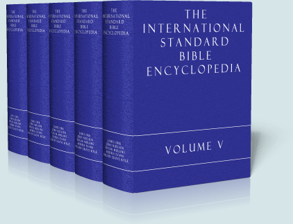 International Standard Bible Encyclopedia five volume set
