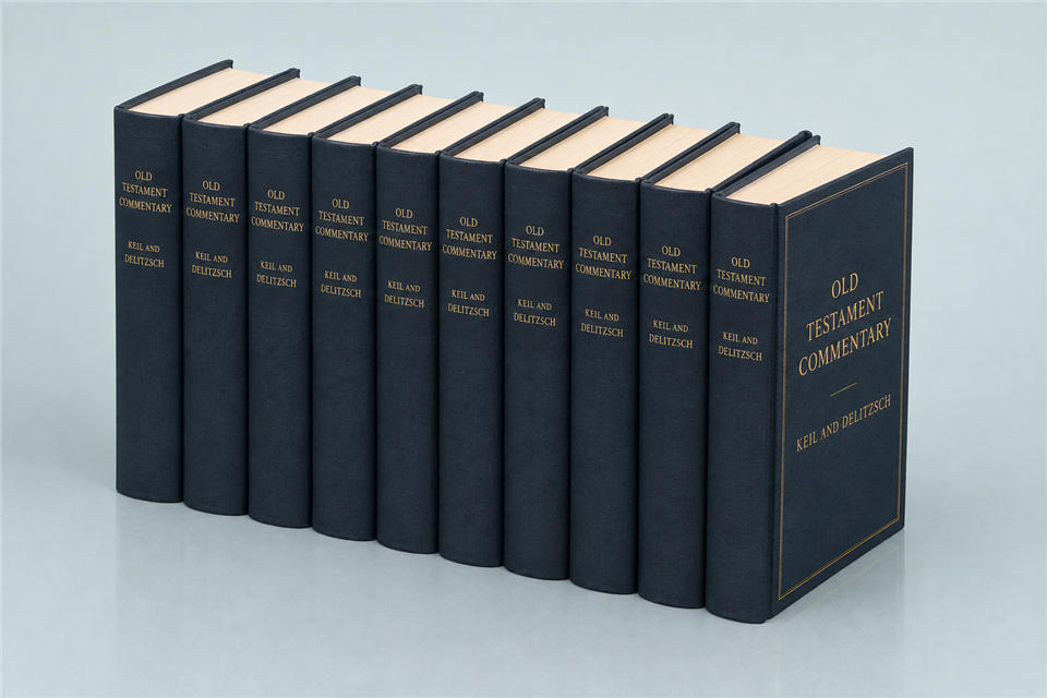 Keil and Delitzsch Old Testament Commentary