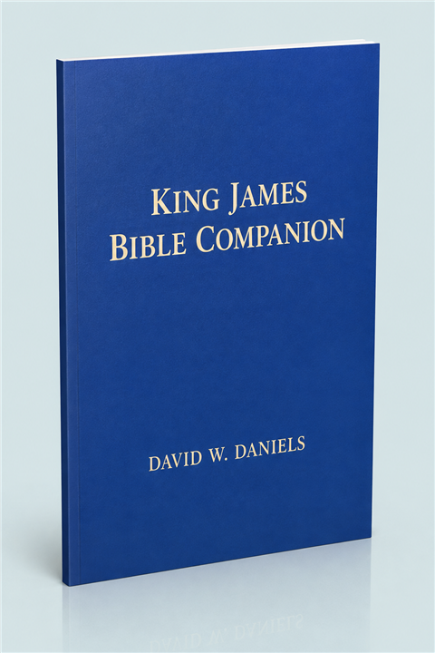 The King James Bible Companion