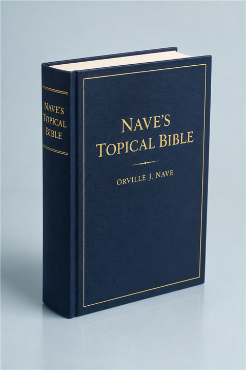 Nave's Topical Bible