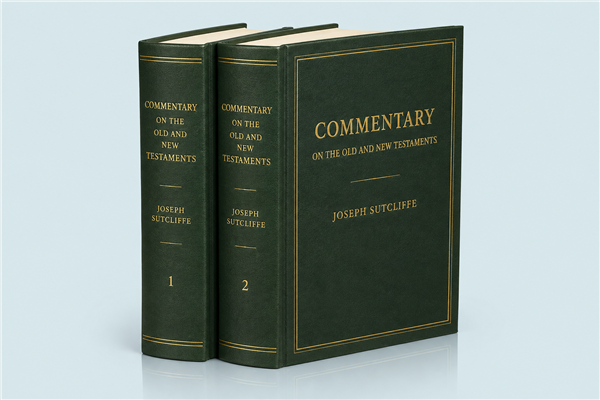 Sutcliffe's Commentary on the Old and New Testaments