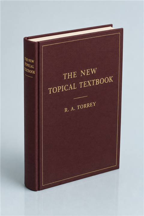 Torrey's New Topical Textbook