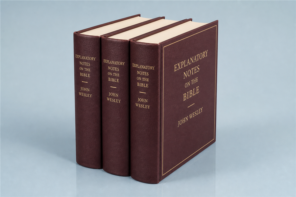 John Wesley's Notes on the Bible