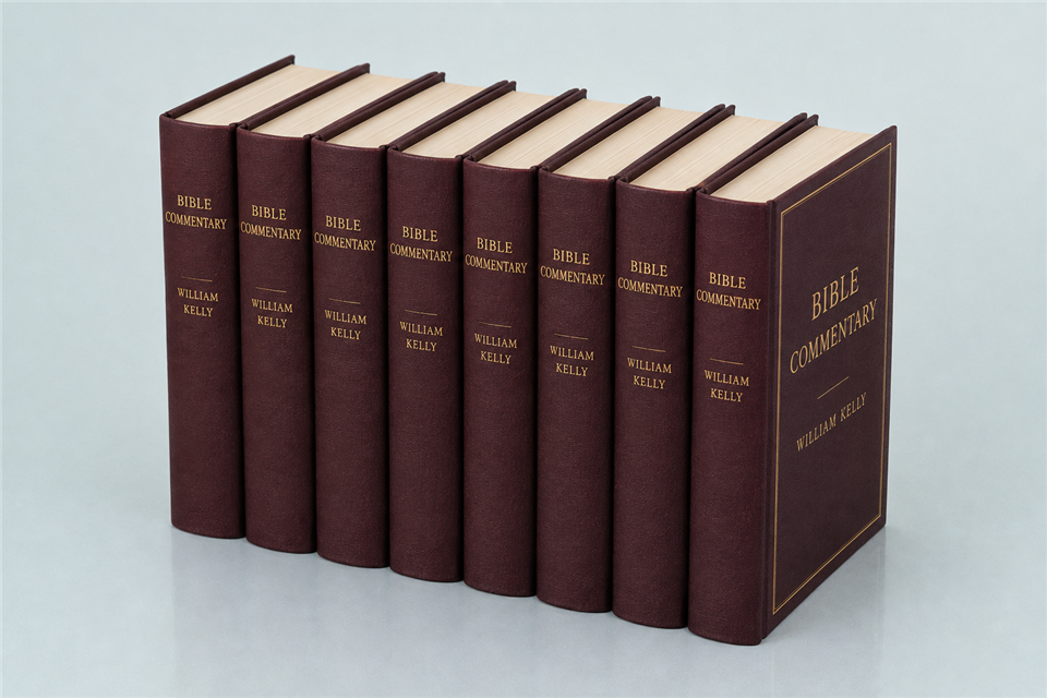 William Kelly's Bible Commentary