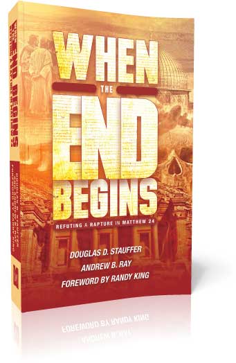 When the End Begins paperback