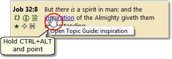 StudyClick sample: Holding CTRL+ALT while moving the mouse pointer. StudyClick sample: Holding CTRL+ALT while moving the mouse pointer.