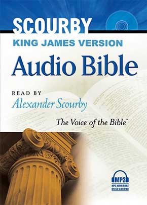 Alexander Scourbty MP3 Bible